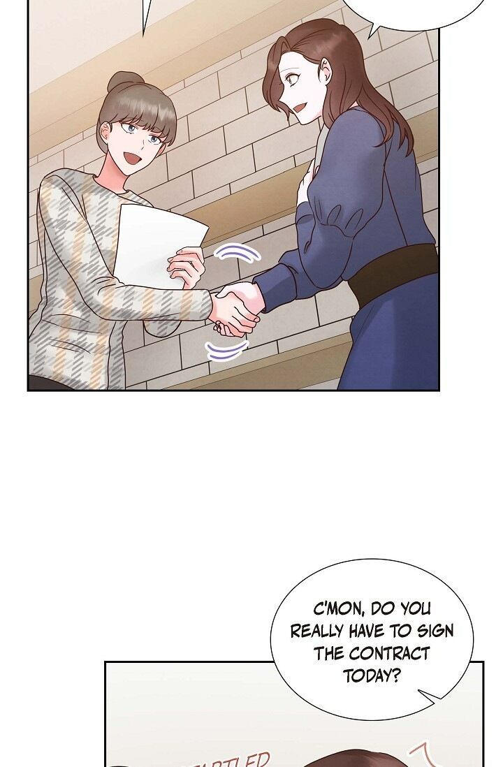 A Spoonful of Your Love Manhwa - Chapter 66 Page 45