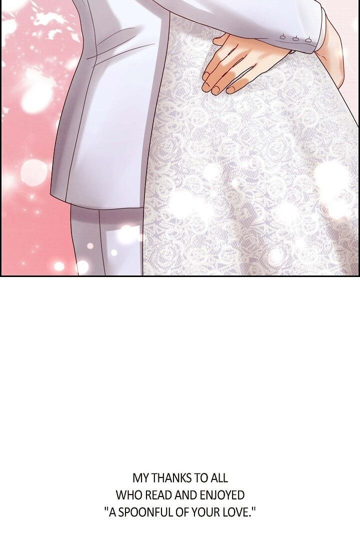 A Spoonful of Your Love Manhwa - Chapter 66 Page 85