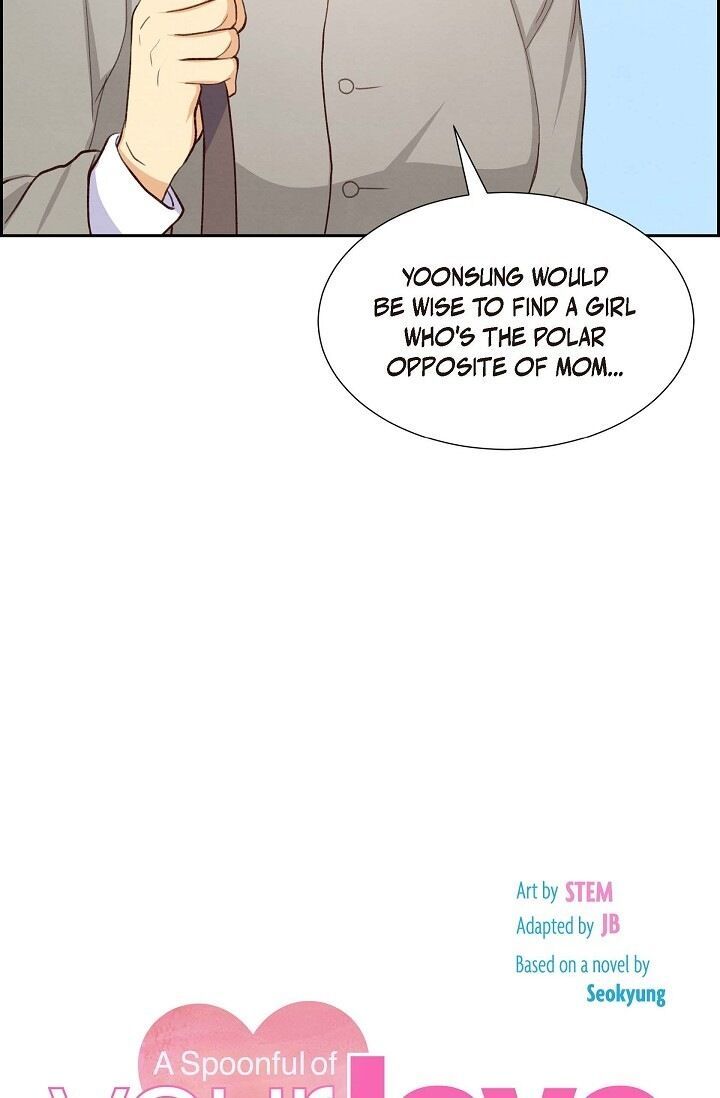 A Spoonful of Your Love Manhwa - Chapter 31 Page 16