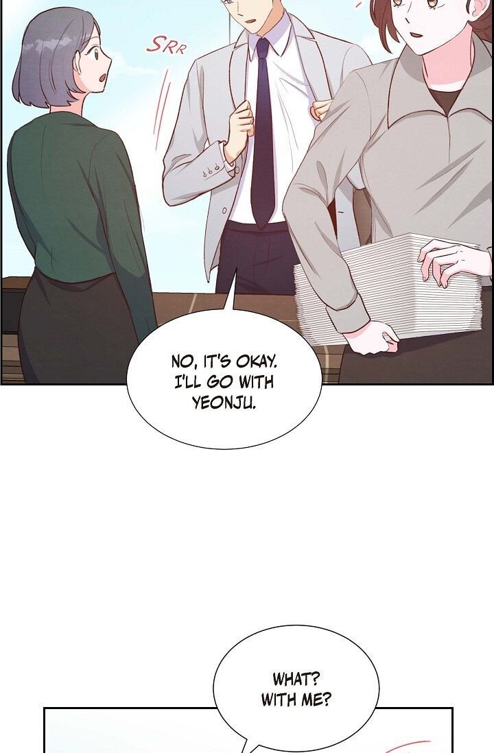 A Spoonful of Your Love Manhwa - Chapter 31 Page 31