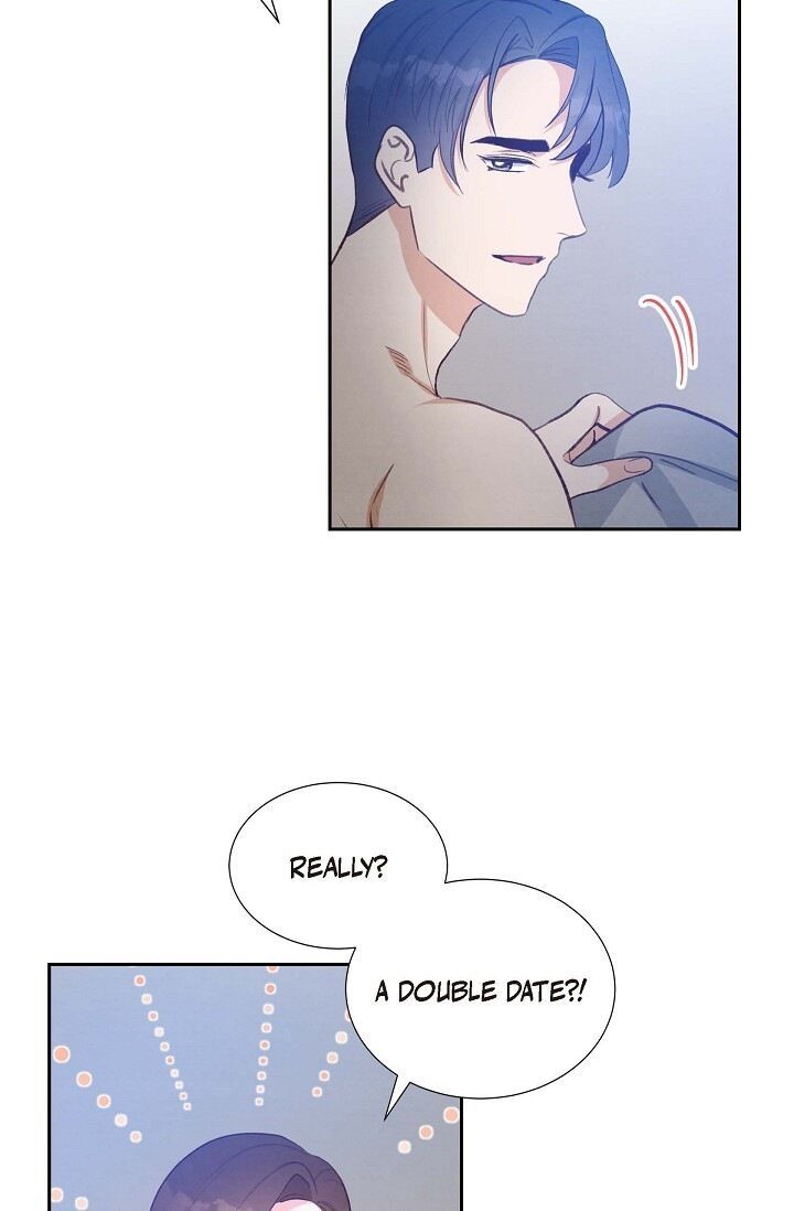A Spoonful of Your Love Manhwa - Chapter 27 Page 42