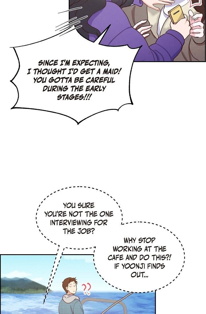 A Spoonful of Your Love Manhwa - Chapter 27 Page 51