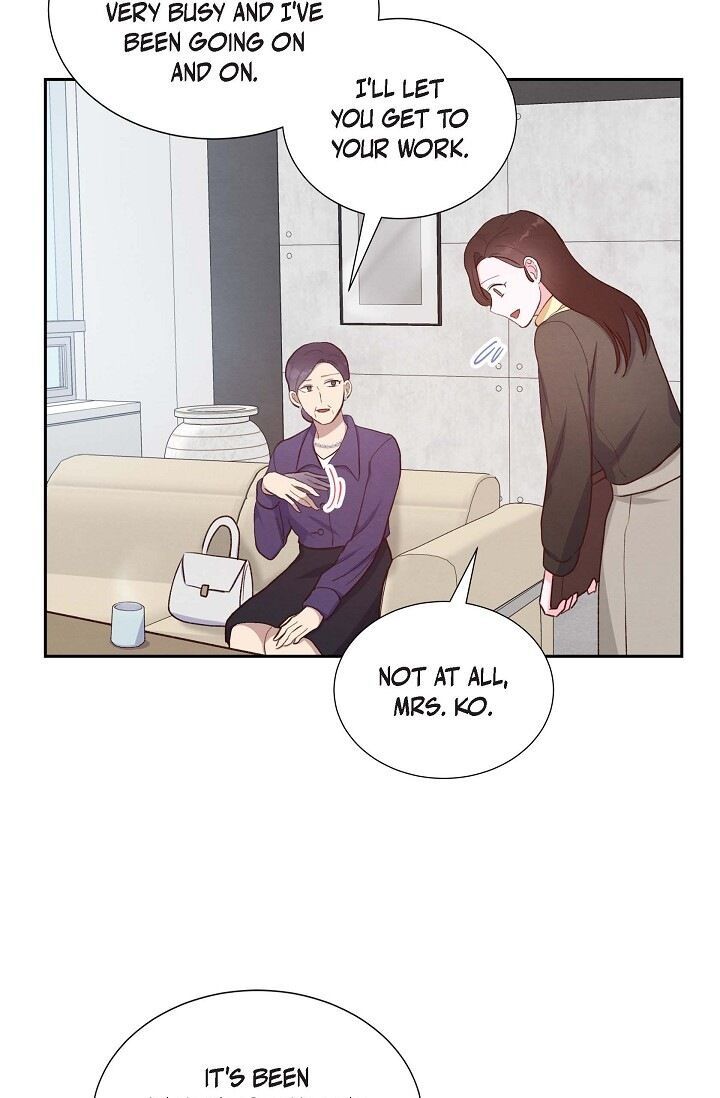 A Spoonful of Your Love Manhwa - Chapter 29 Page 14