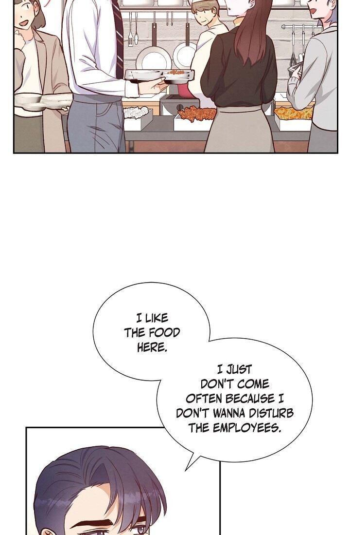 A Spoonful of Your Love Manhwa - Chapter 29 Page 31