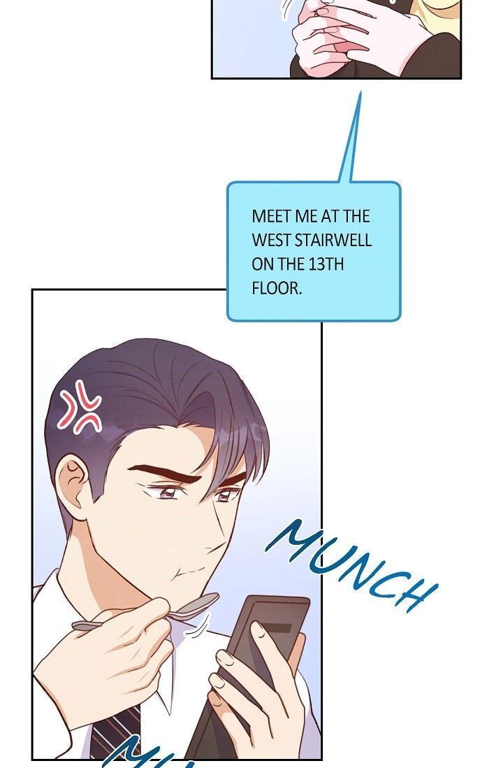 A Spoonful of Your Love Manhwa - Chapter 29 Page 41