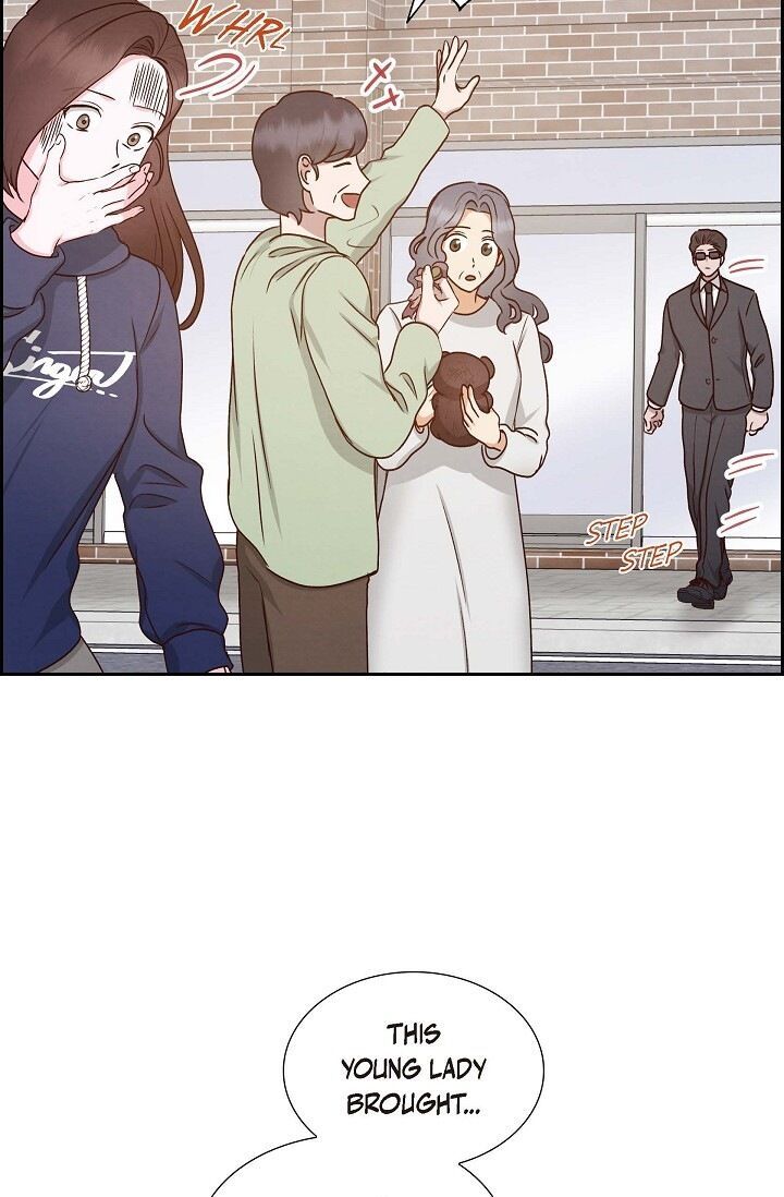 A Spoonful of Your Love Manhwa - Chapter 59 Page 56