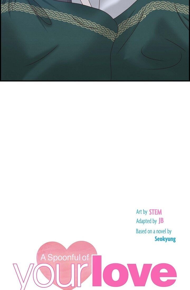 A Spoonful of Your Love Manhwa - Chapter 56 Page 12