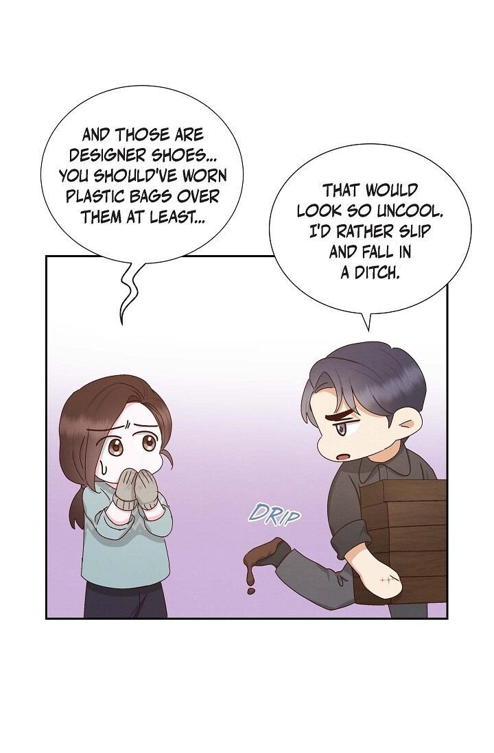 A Spoonful of Your Love Manhwa - Chapter 56 Page 32