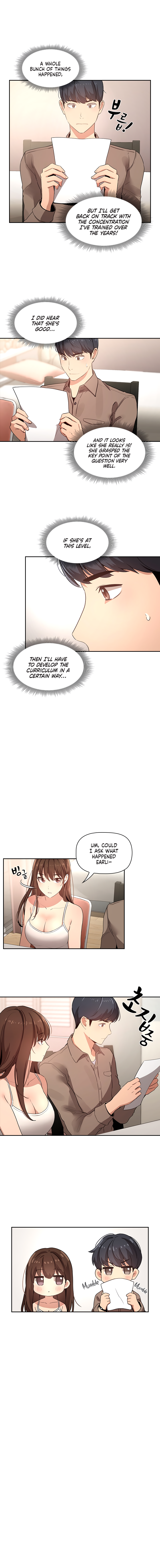 Private Tutoring in These Difficult Times Manhwa - Chapter 2 Page 6
