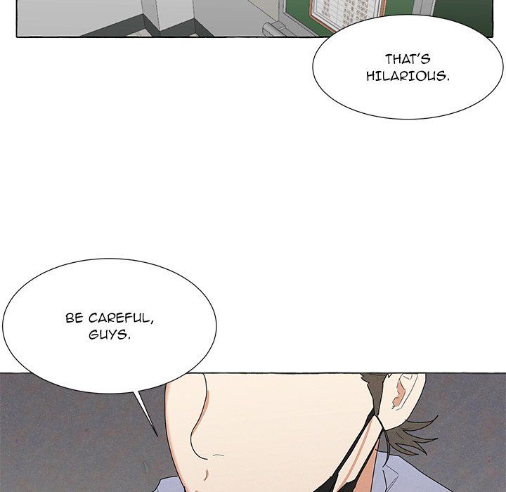 New Life, New Me Manhwa - Chapter 90 Page 56