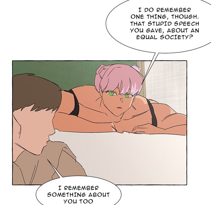 New Life, New Me Manhwa - Chapter 62 Page 107