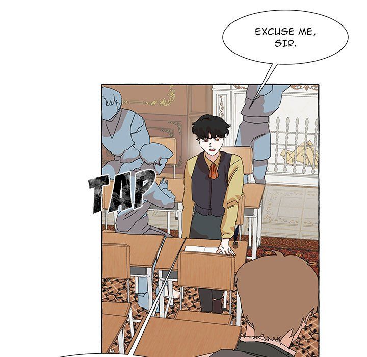 New Life, New Me Manhwa - Chapter 46 Page 72