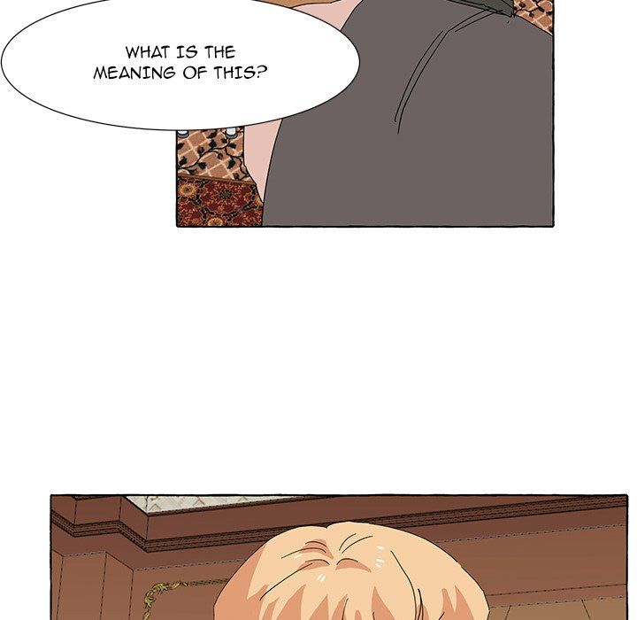 New Life, New Me Manhwa - Chapter 46 Page 73