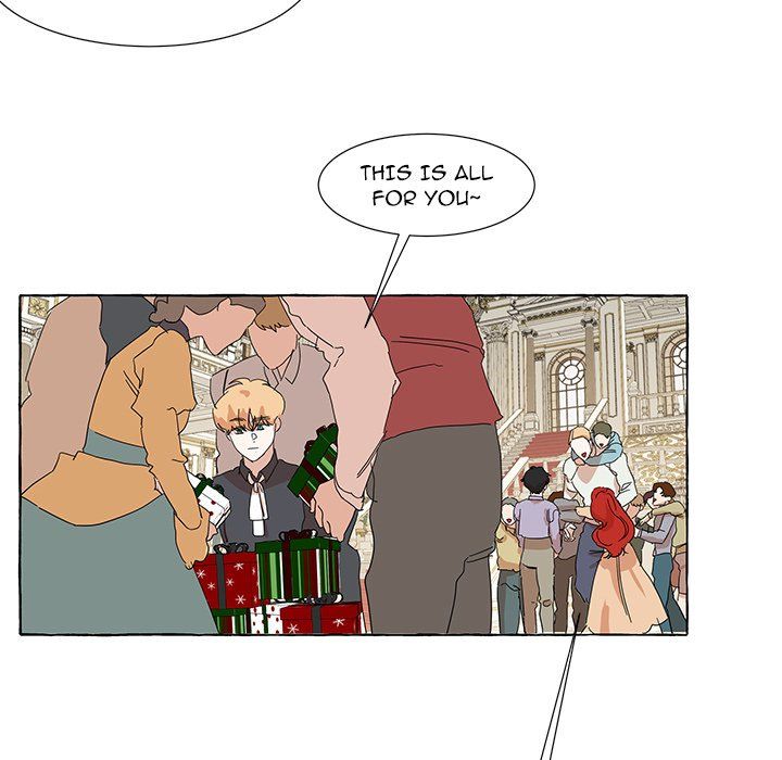 New Life, New Me Manhwa - Chapter 46 Page 99