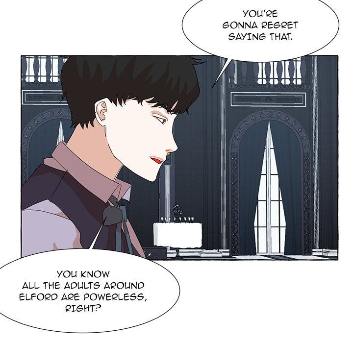 New Life, New Me Manhwa - Chapter 46 Page 119