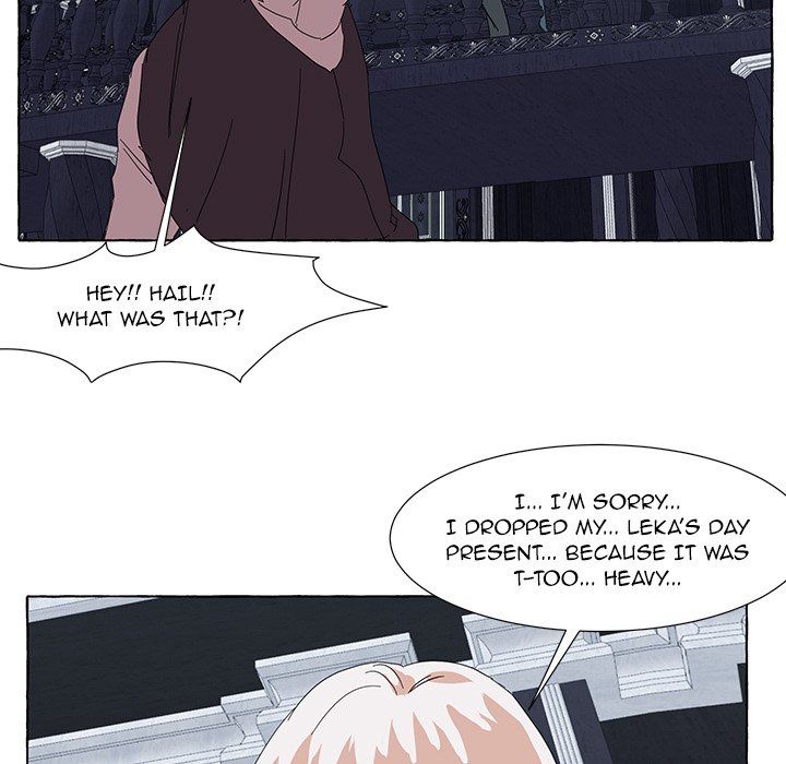 New Life, New Me Manhwa - Chapter 46 Page 127