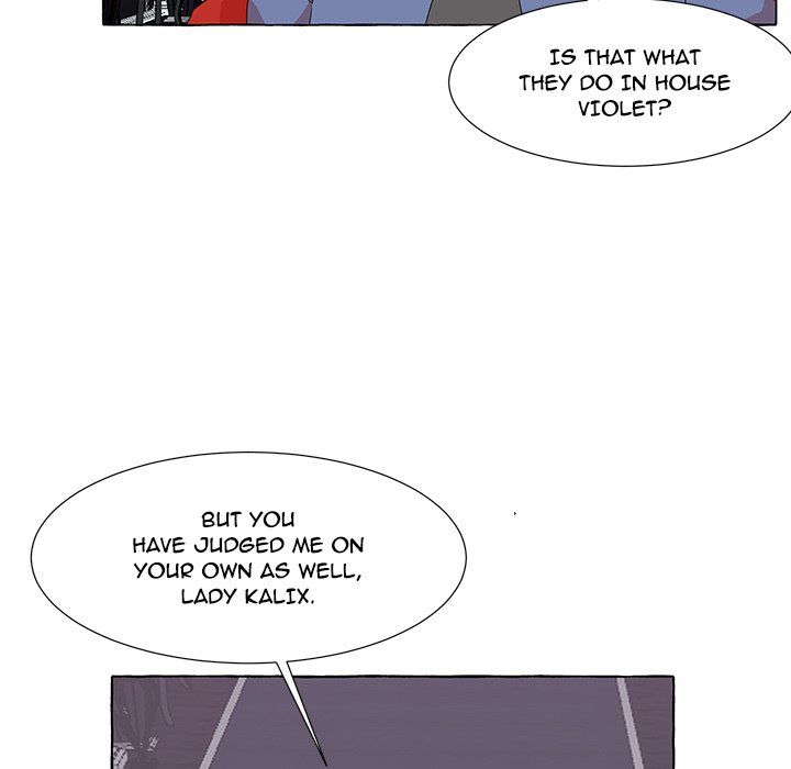 New Life, New Me Manhwa - Chapter 42 Page 34