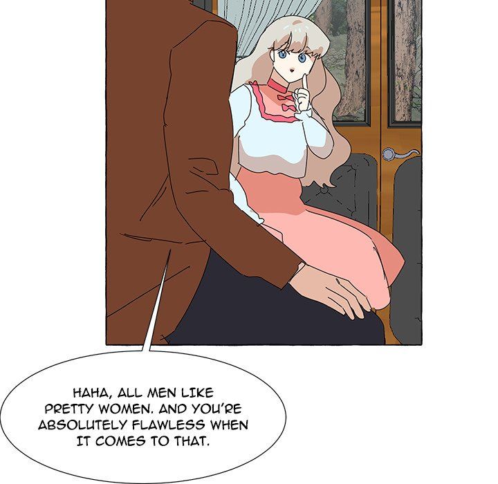 New Life, New Me Manhwa - Chapter 42 Page 89