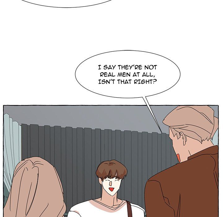New Life, New Me Manhwa - Chapter 42 Page 95