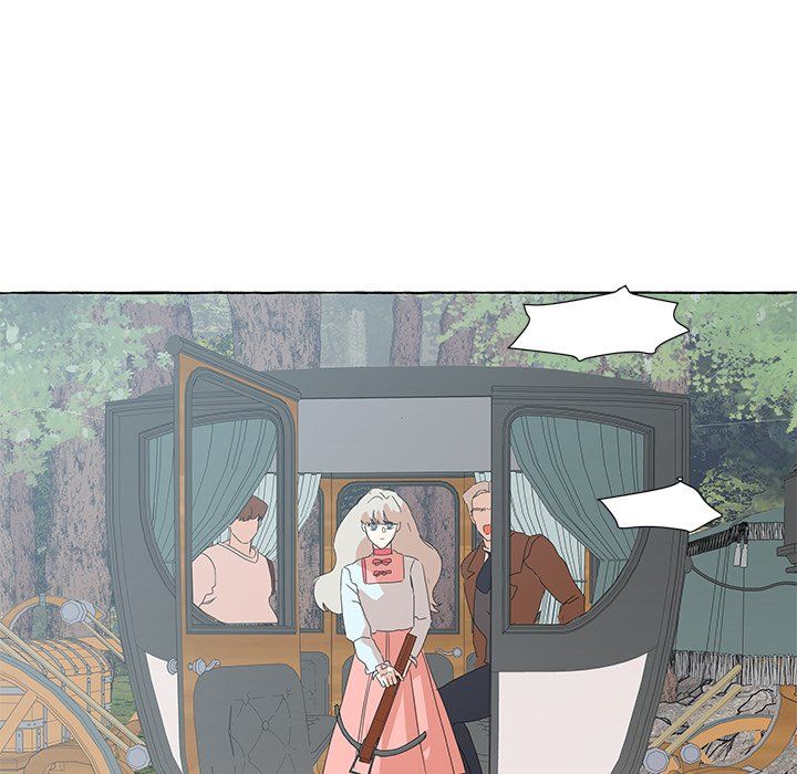 New Life, New Me Manhwa - Chapter 42 Page 121