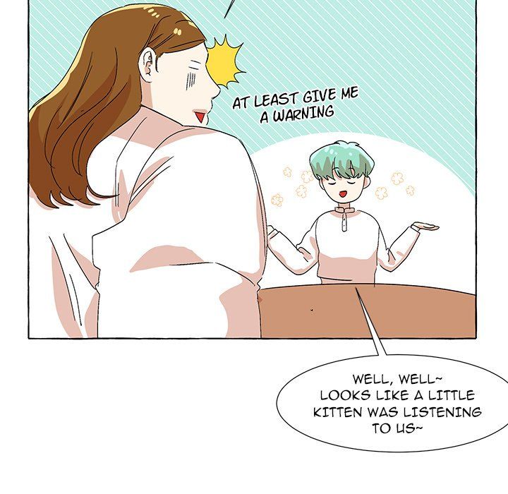 New Life, New Me Manhwa - Chapter 58 Page 4