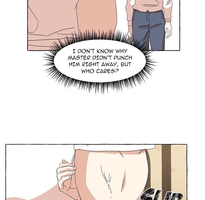 New Life, New Me Manhwa - Chapter 58 Page 39