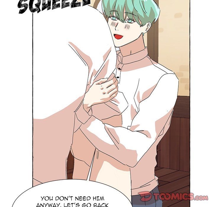 New Life, New Me Manhwa - Chapter 58 Page 41