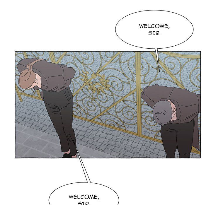 New Life, New Me Manhwa - Chapter 58 Page 87