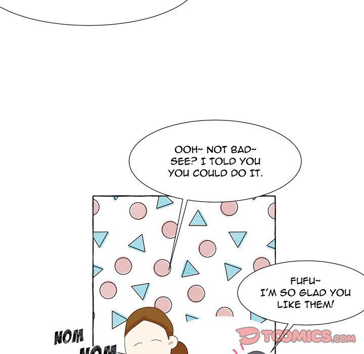 New Life, New Me Manhwa - Chapter 38 Page 61