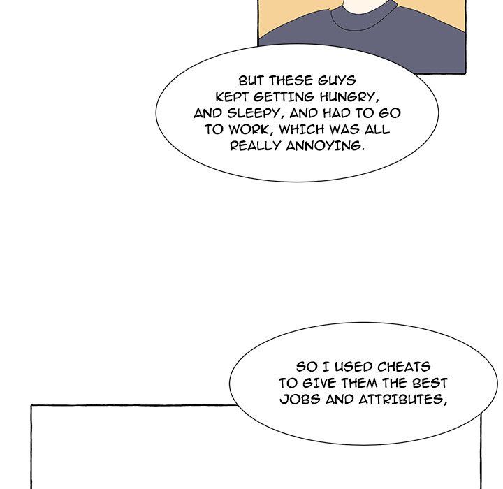 New Life, New Me Manhwa - Chapter 38 Page 74