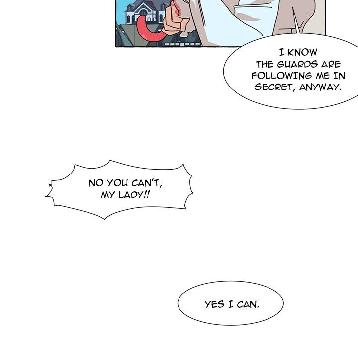 New Life, New Me Manhwa - Chapter 8 Page 16