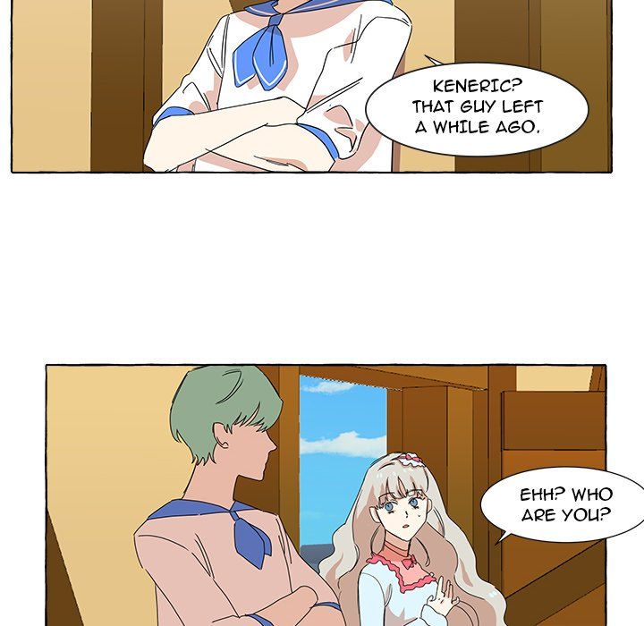 New Life, New Me Manhwa - Chapter 8 Page 29