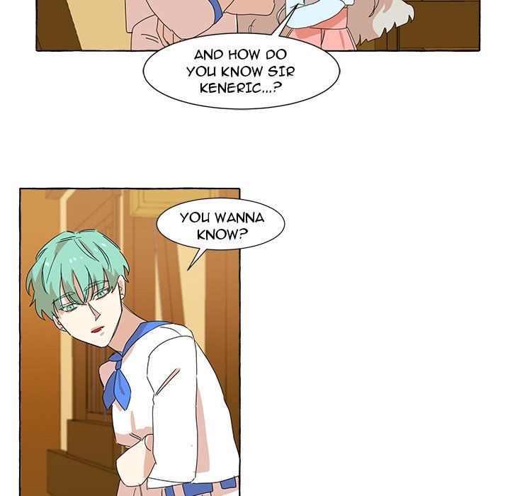 New Life, New Me Manhwa - Chapter 8 Page 30