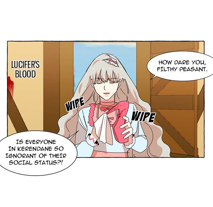 New Life, New Me Manhwa - Chapter 8 Page 33