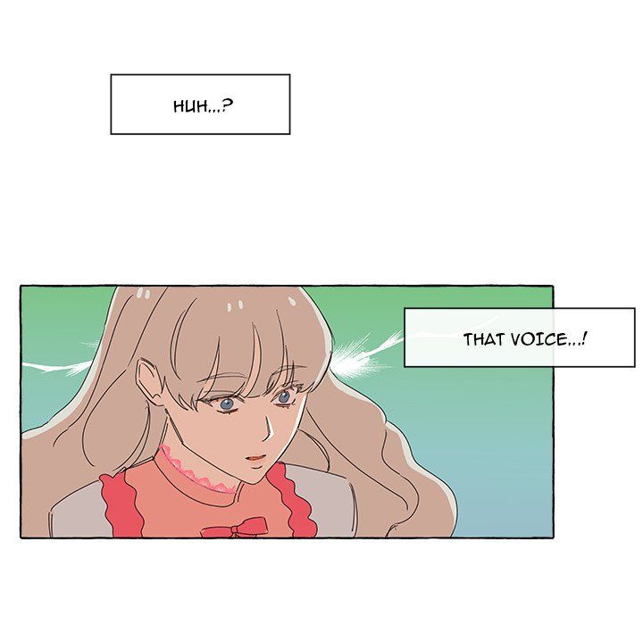 New Life, New Me Manhwa - Chapter 8 Page 35