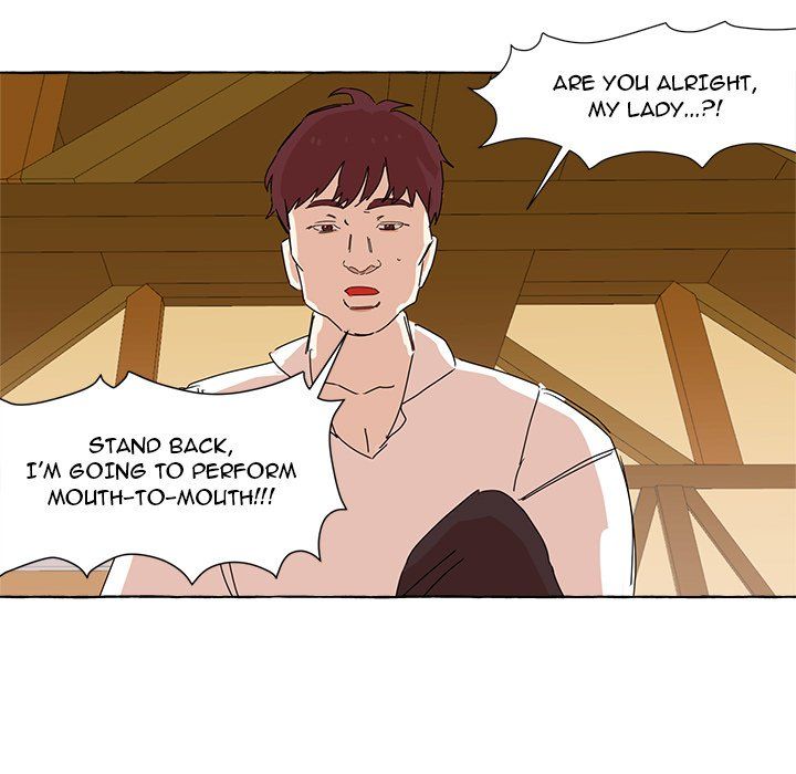 New Life, New Me Manhwa - Chapter 8 Page 46