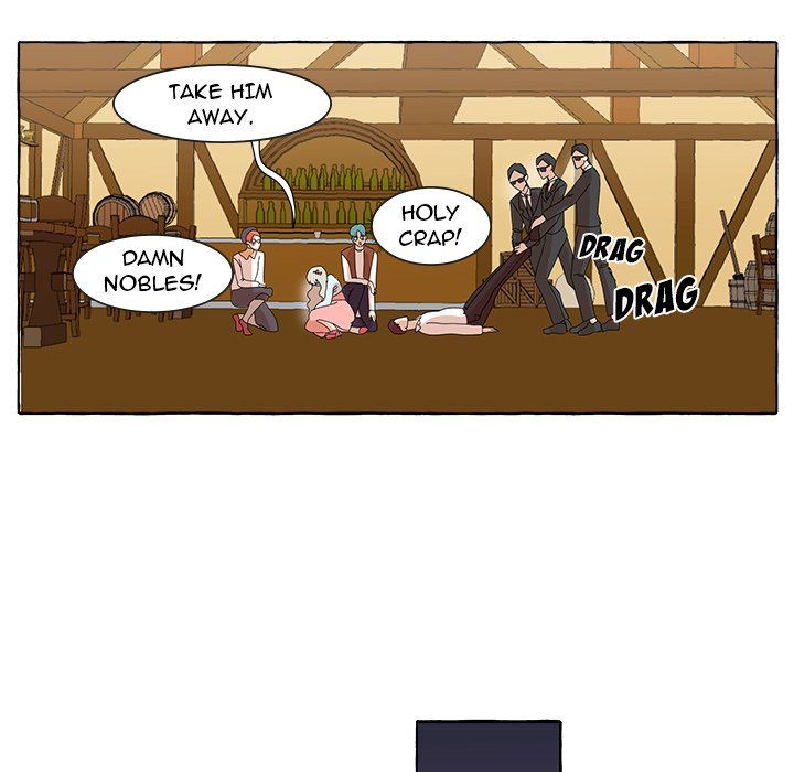 New Life, New Me Manhwa - Chapter 8 Page 49