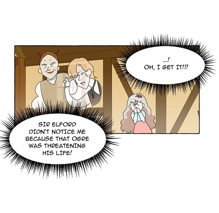 New Life, New Me Manhwa - Chapter 8 Page 55