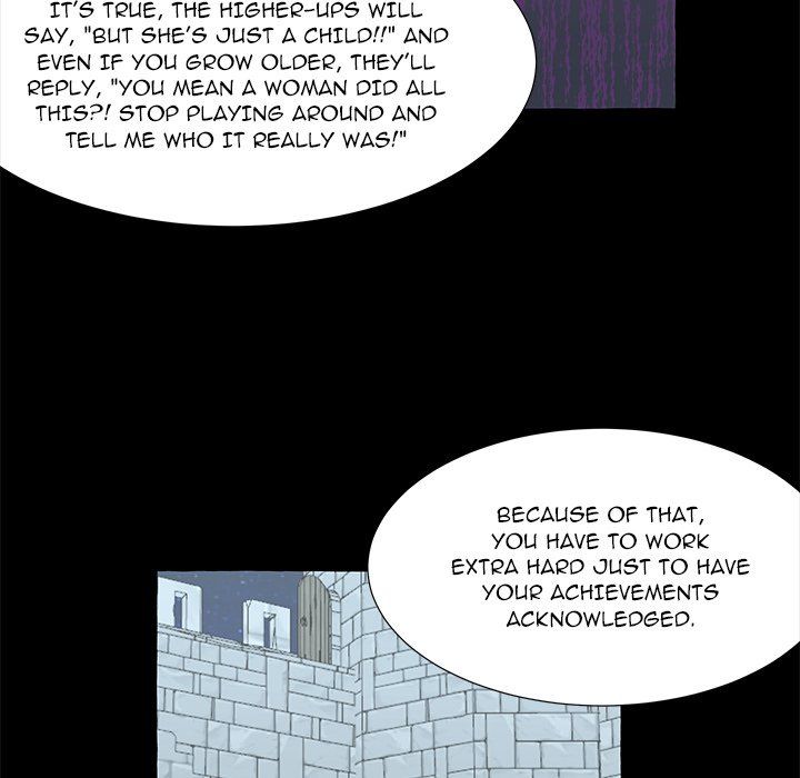 New Life, New Me Manhwa - Chapter 60 Page 120