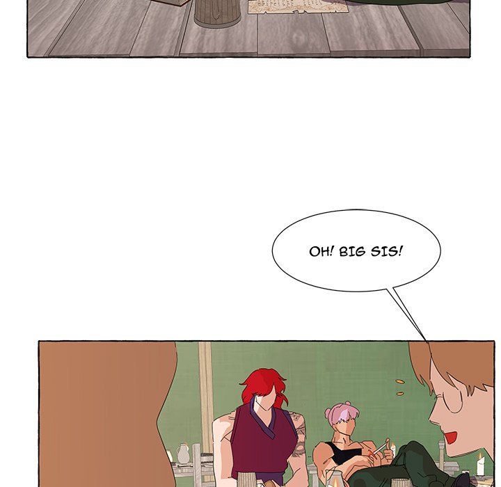 New Life, New Me Manhwa - Chapter 37 Page 34