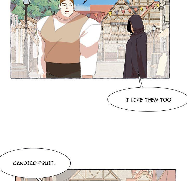 New Life, New Me Manhwa - Chapter 25 Page 61