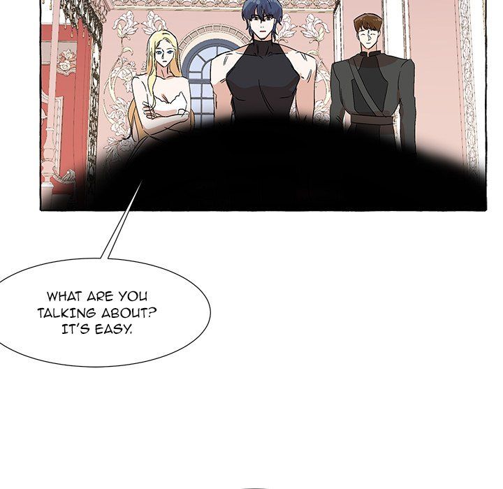 New Life, New Me Manhwa - Chapter 75 Page 86