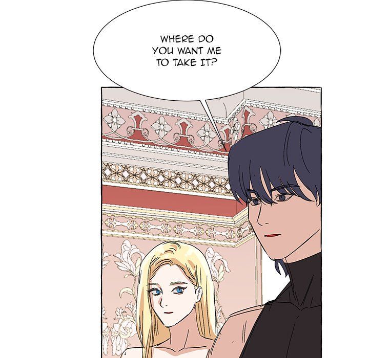 New Life, New Me Manhwa - Chapter 75 Page 87