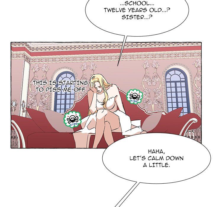 New Life, New Me Manhwa - Chapter 63 Page 12