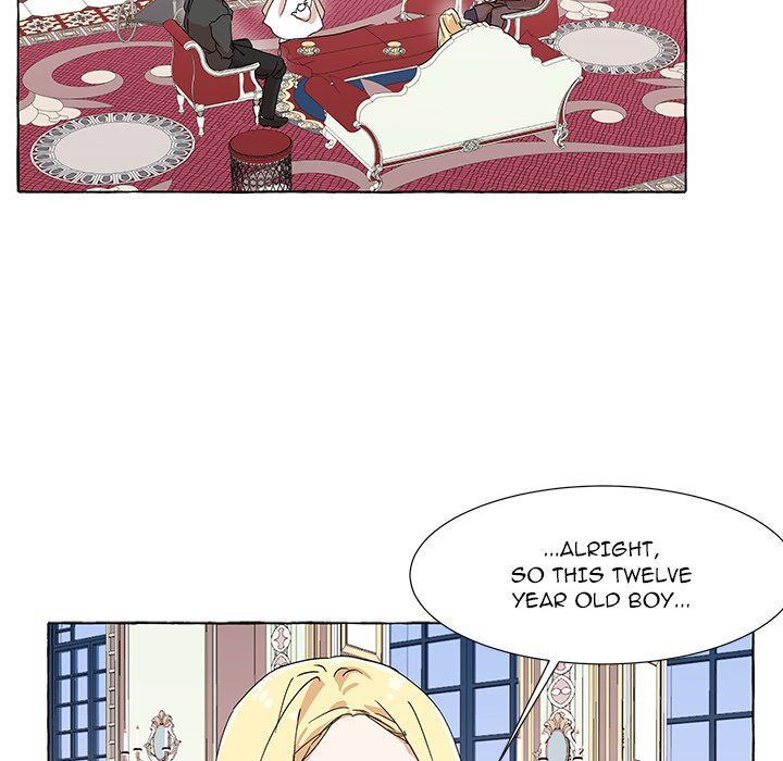 New Life, New Me Manhwa - Chapter 63 Page 16