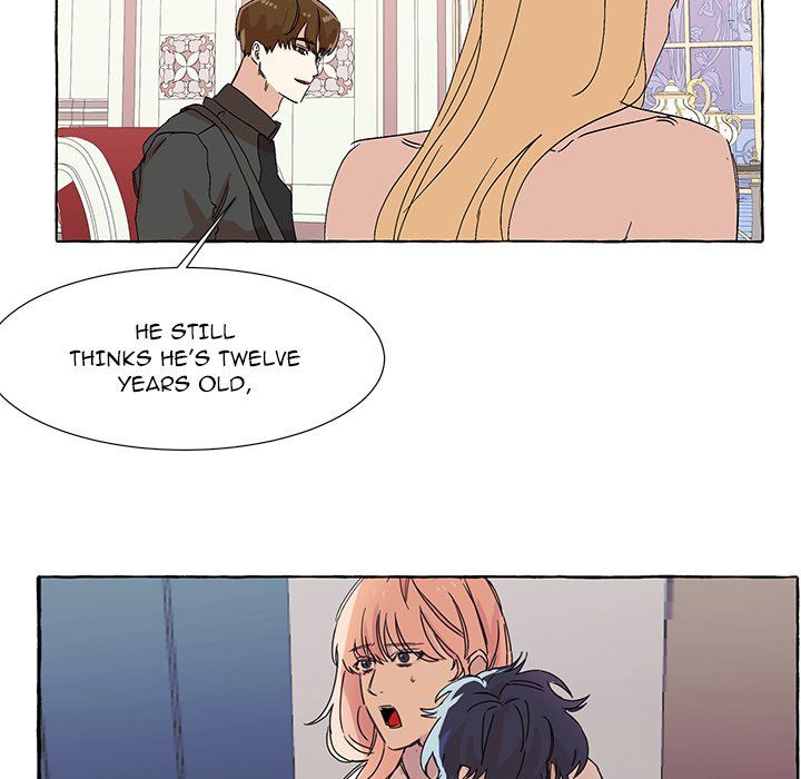 New Life, New Me Manhwa - Chapter 63 Page 28