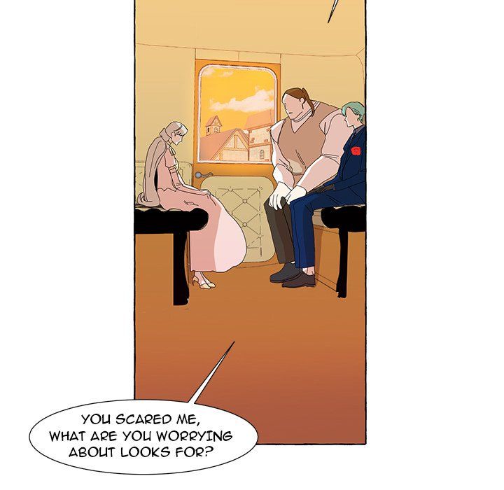 New Life, New Me Manhwa - Chapter 15 Page 10