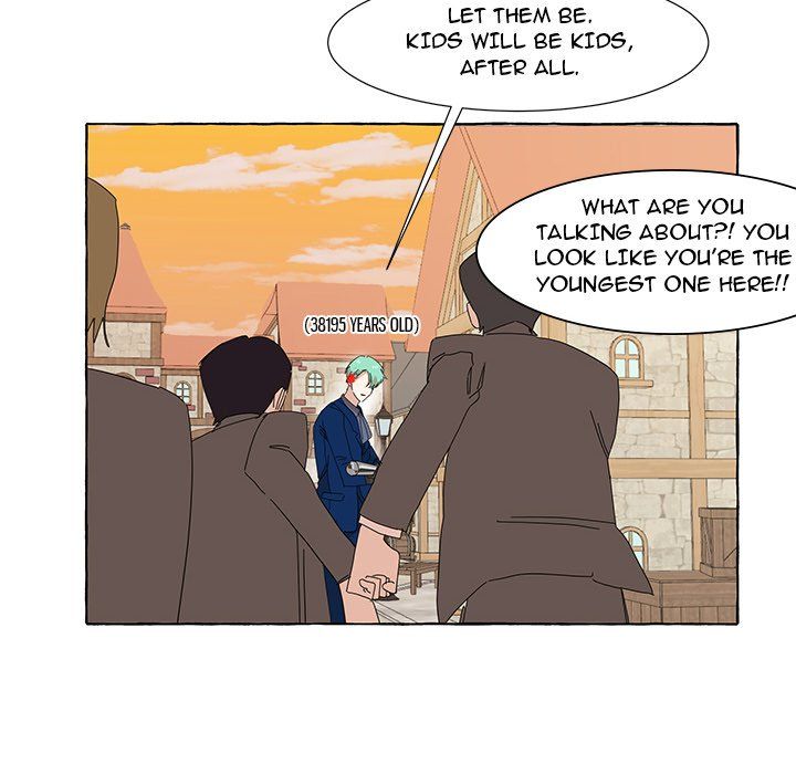 New Life, New Me Manhwa - Chapter 15 Page 29