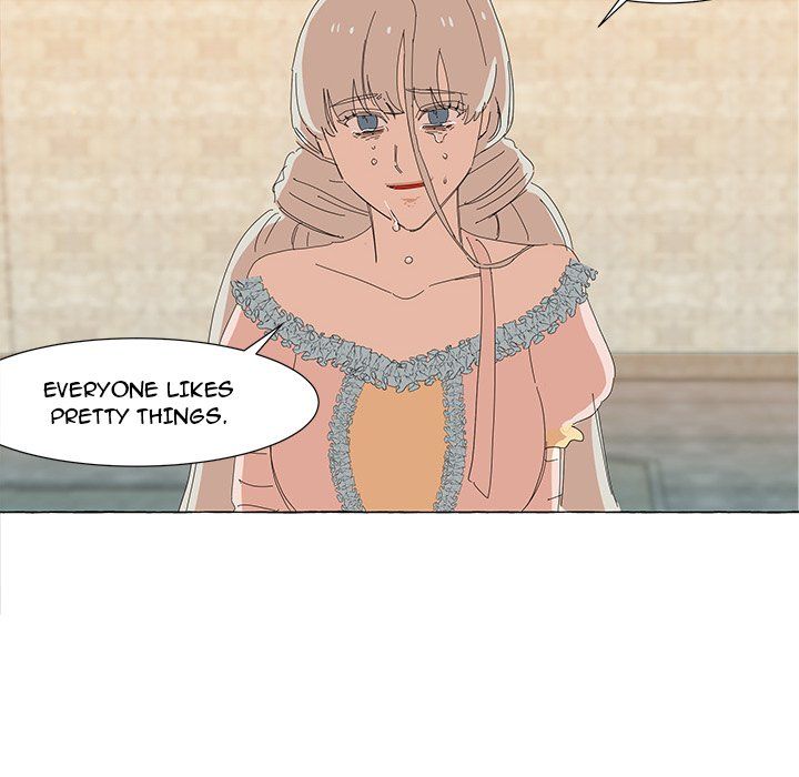 New Life, New Me Manhwa - Chapter 15 Page 56