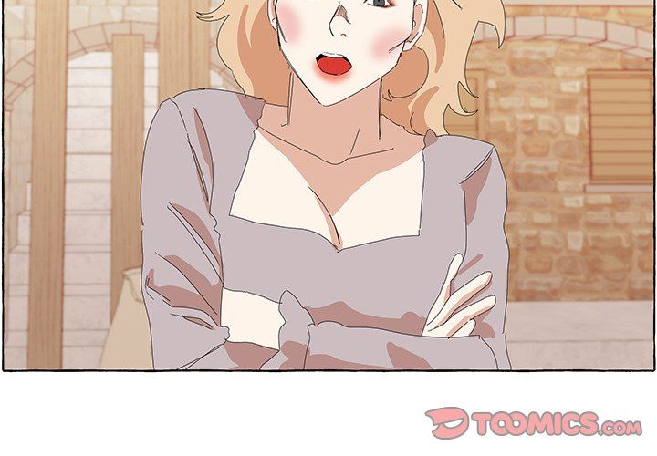 New Life, New Me Manhwa - Chapter 28 Page 1